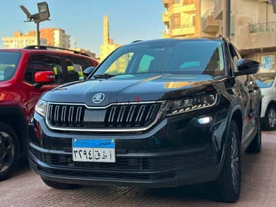 سكودا كودياك 2021