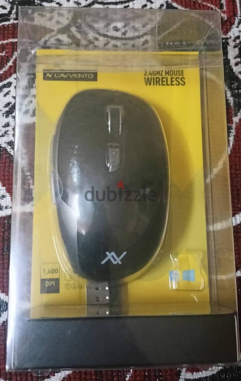 new mouse 1