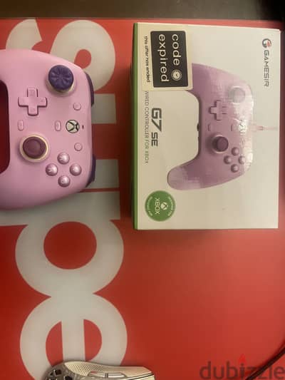 Gamsir g7se used like new