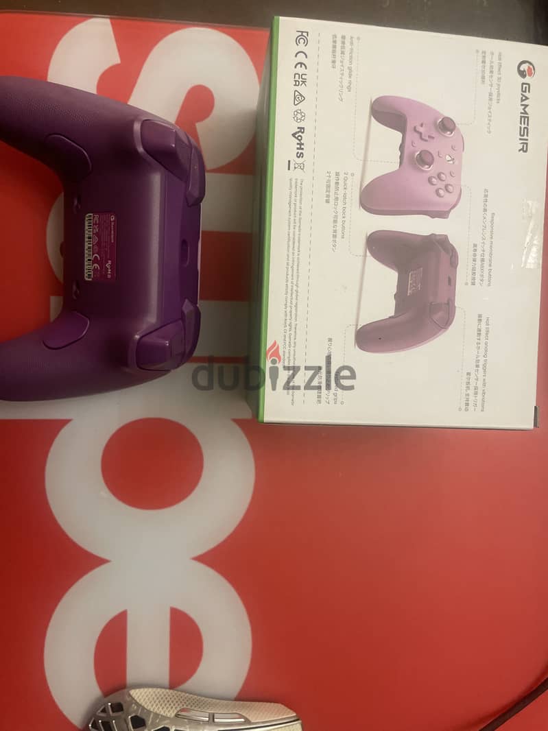 Gamsir g7se used like new 1