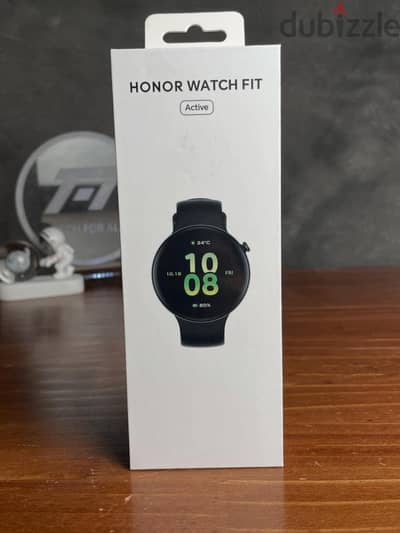 honor watch fit