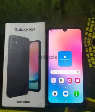 جهاز سامسونج A24