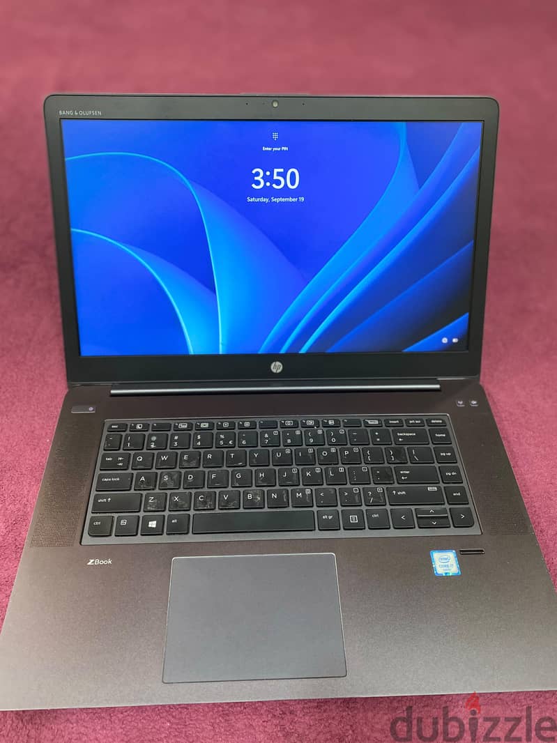 Hp zbook g3 3