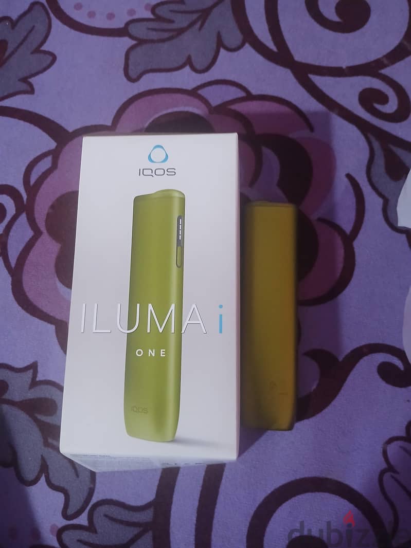 iqos iluma 1
