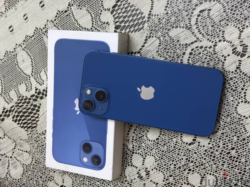 Apple - iPhone 13 3