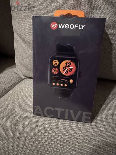 Weofly Active Smart Watch