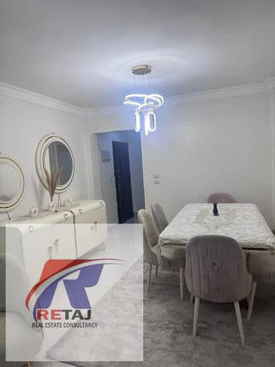 120 sqm Furnished Apartment for Rent in Gardenia City