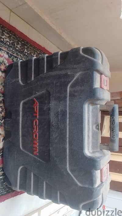 شاكوش تكسير كراون