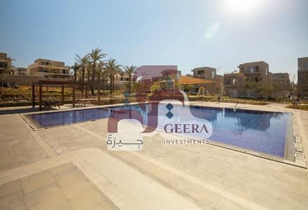 ‏شقة للبيع بأقل سعر في السوق في أفخم مشاريع التجمع استلام فوري ٣ غرف palm hills new cairo