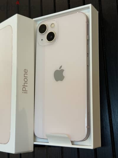 Apple - iPhone 13 – 128GB | Pink