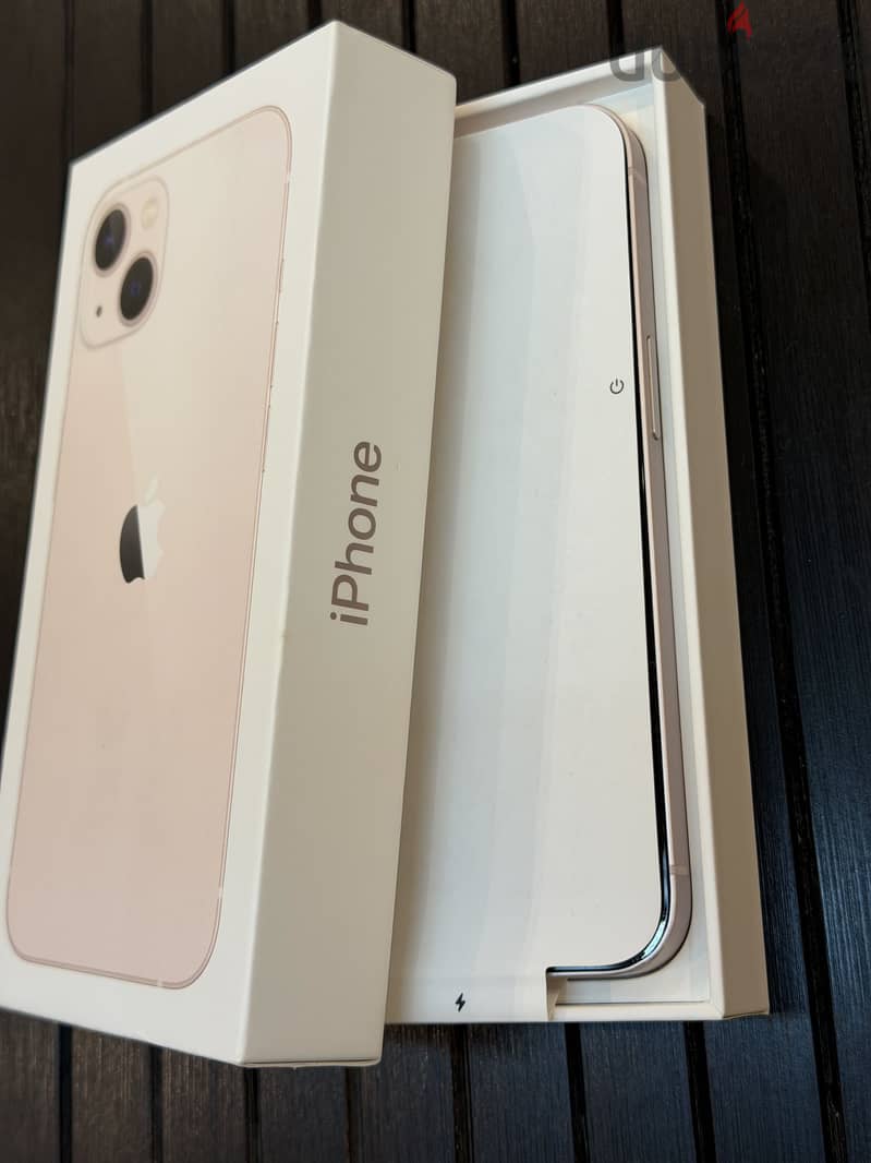 Apple - iPhone 13 – 128GB | Pink 1