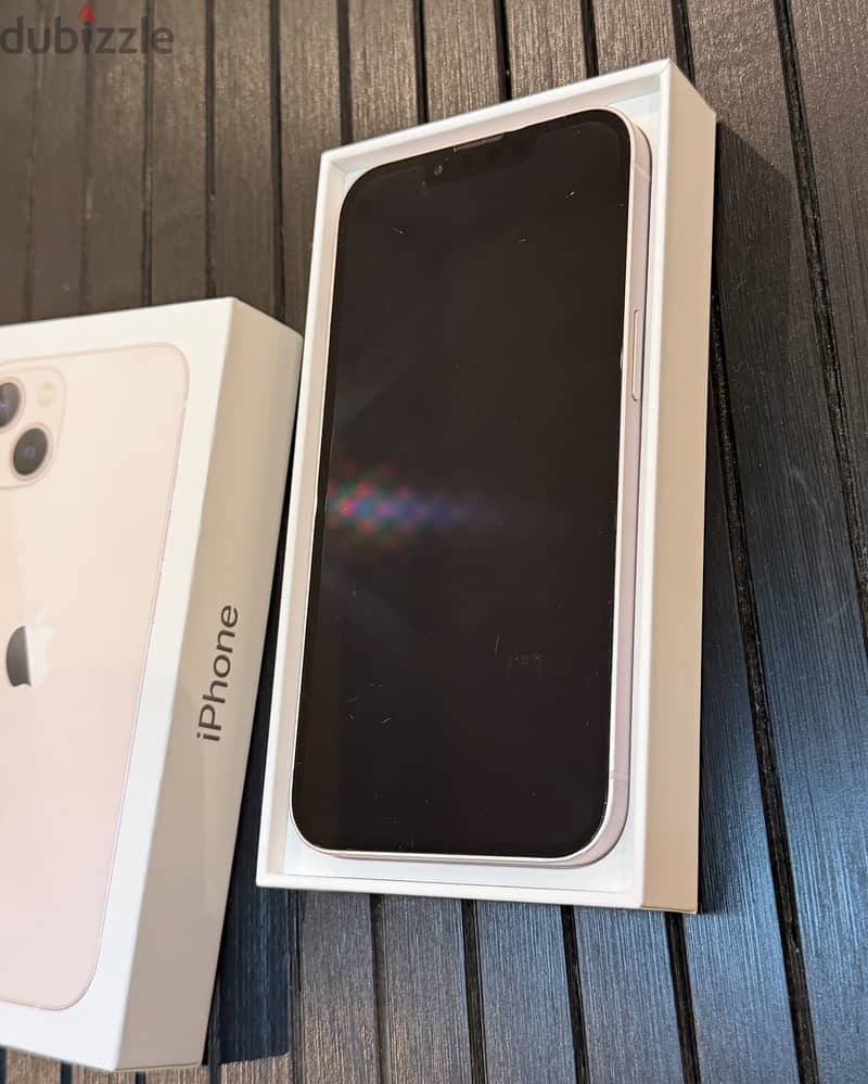 Apple - iPhone 13 – 128GB | Pink 2