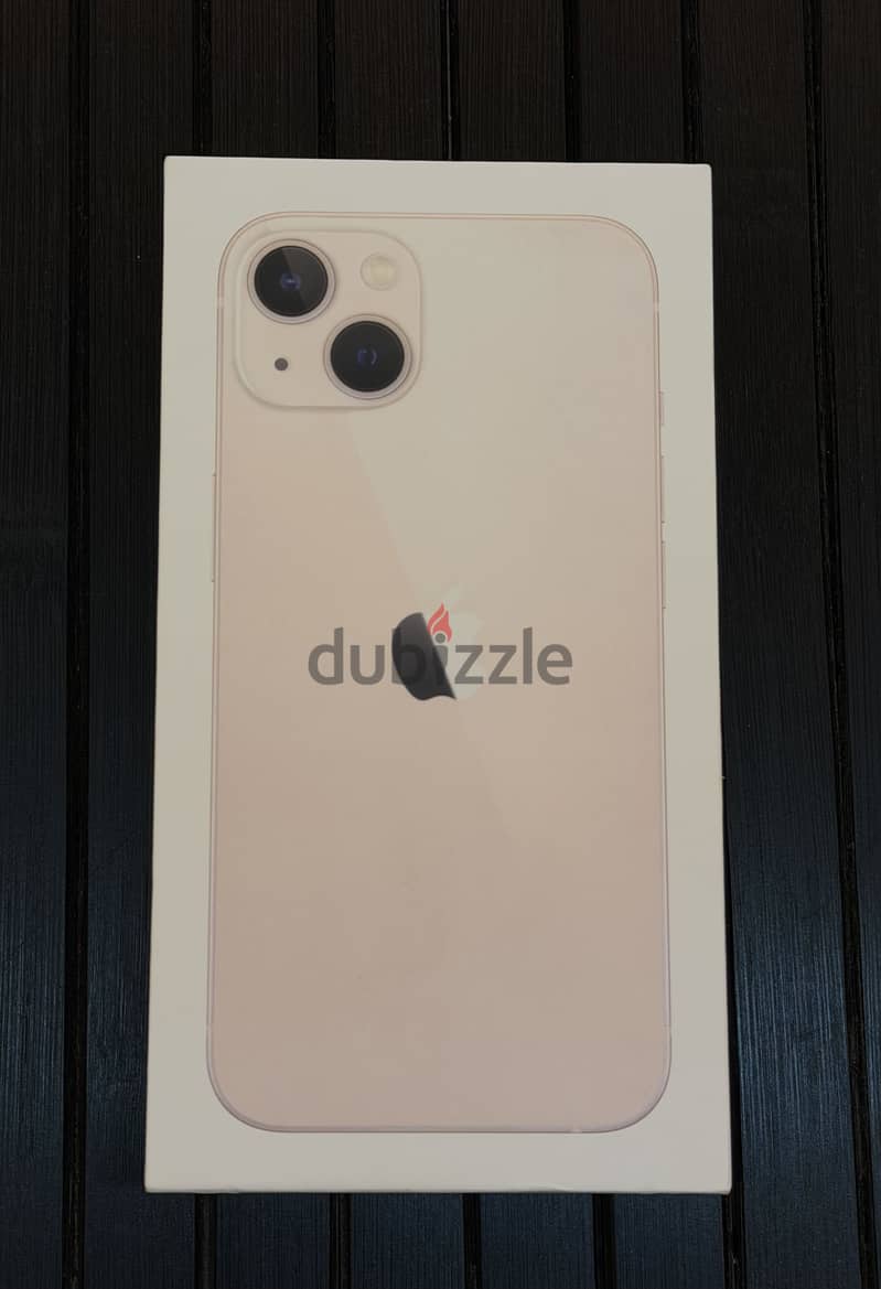 Apple - iPhone 13 – 128GB | Pink 3