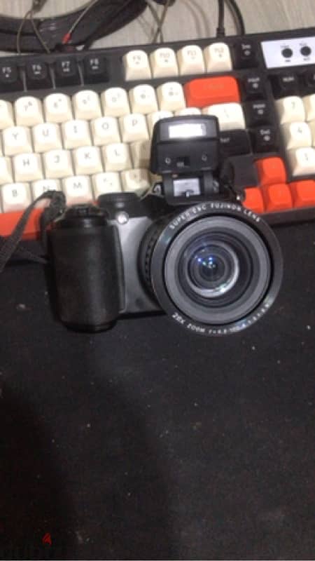 Fujifilm finepix s4700 4