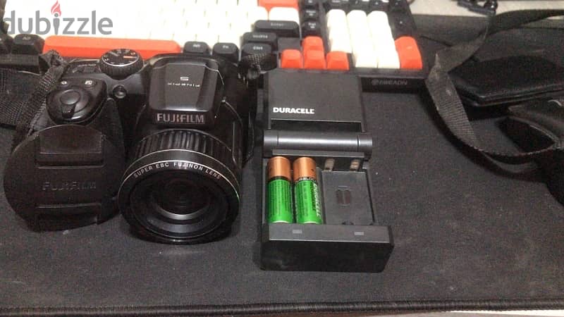 Fujifilm finepix s4700 7