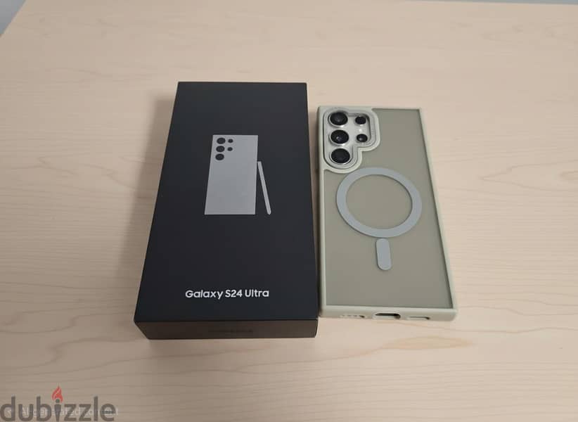 Samsung S24 Ultra 1