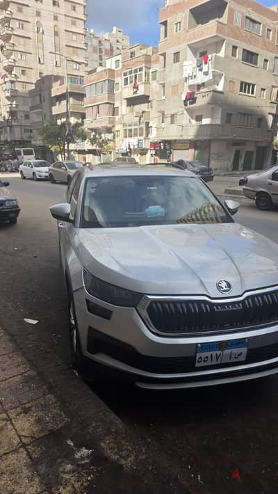 سكودا كودياك 2022