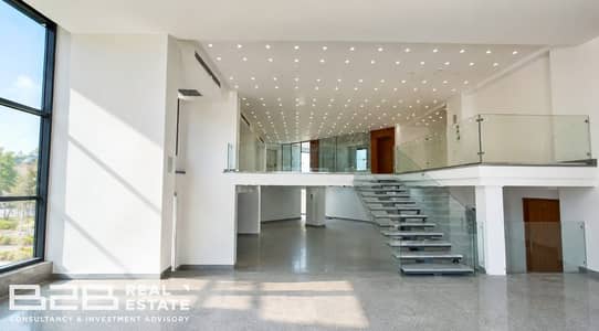Building Airport 750 sqm Fully Finished  12,000 Dollar Monthly 	Ground Floor