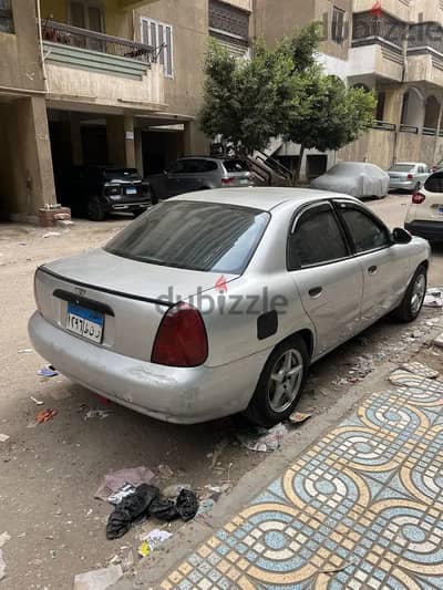 دايو نوبيرا 1998