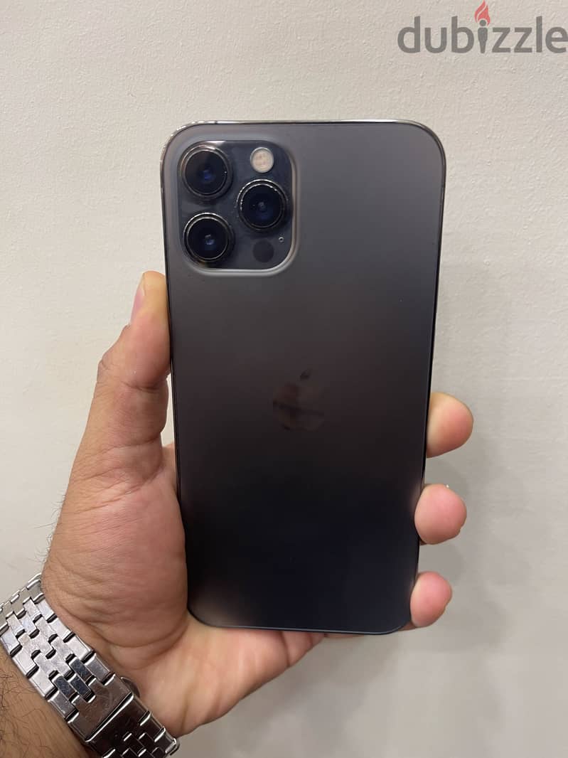 Apple - iPhone 12 Pro Max 4