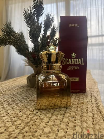 JPG Scandal Absolu 50ml