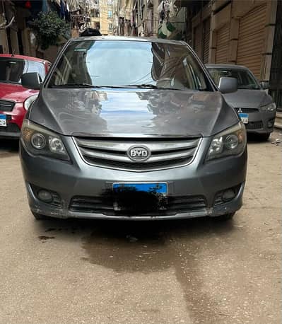 بى واى دى ال 3 2015