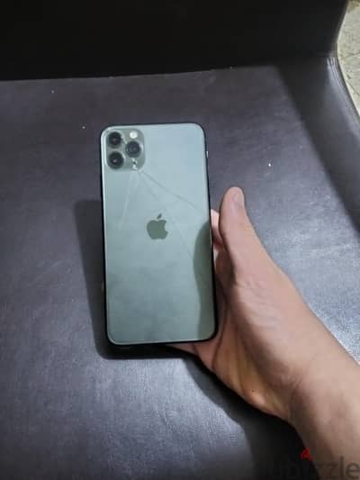 آبل - آيفون 11 برو ماكس