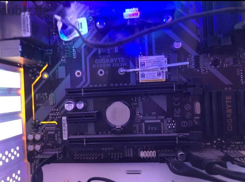 B450m ds3h motherboard 1