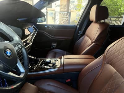 BMW X5 2024