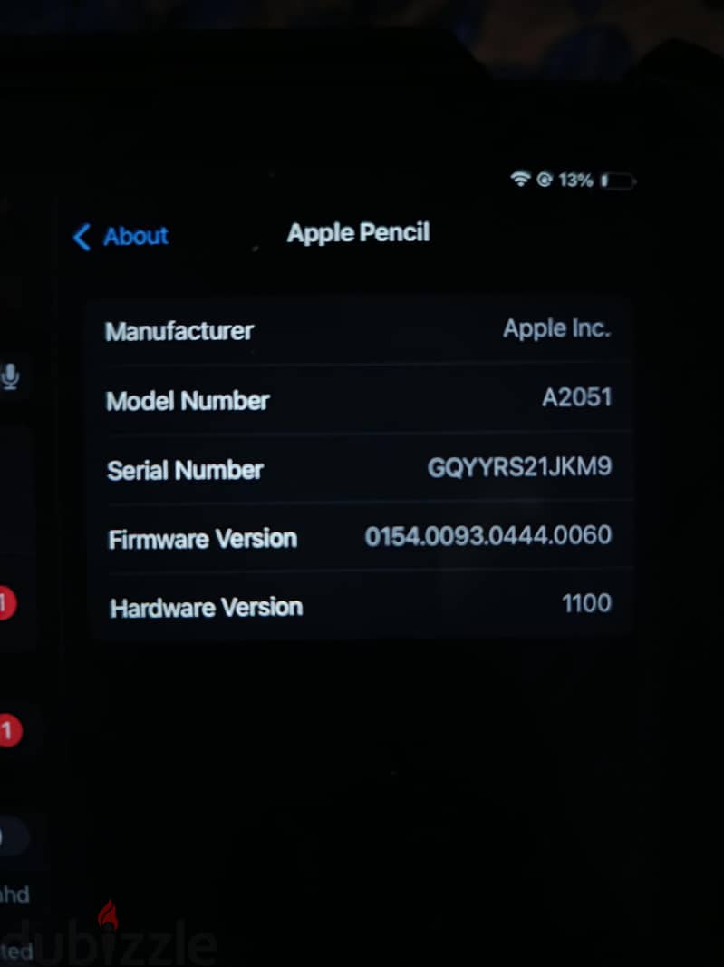 Apple Pen Pro Gen 2 4