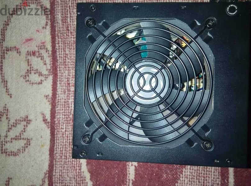 power supply 600w bitfenx 1