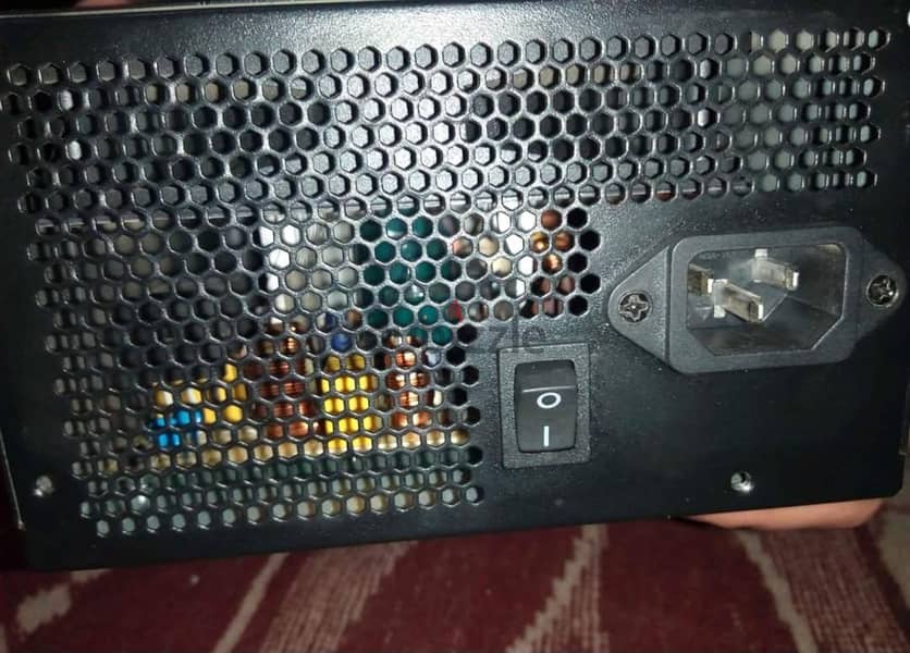 power supply 600w bitfenx 3