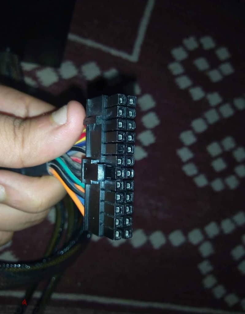 power supply 600w bitfenx 4