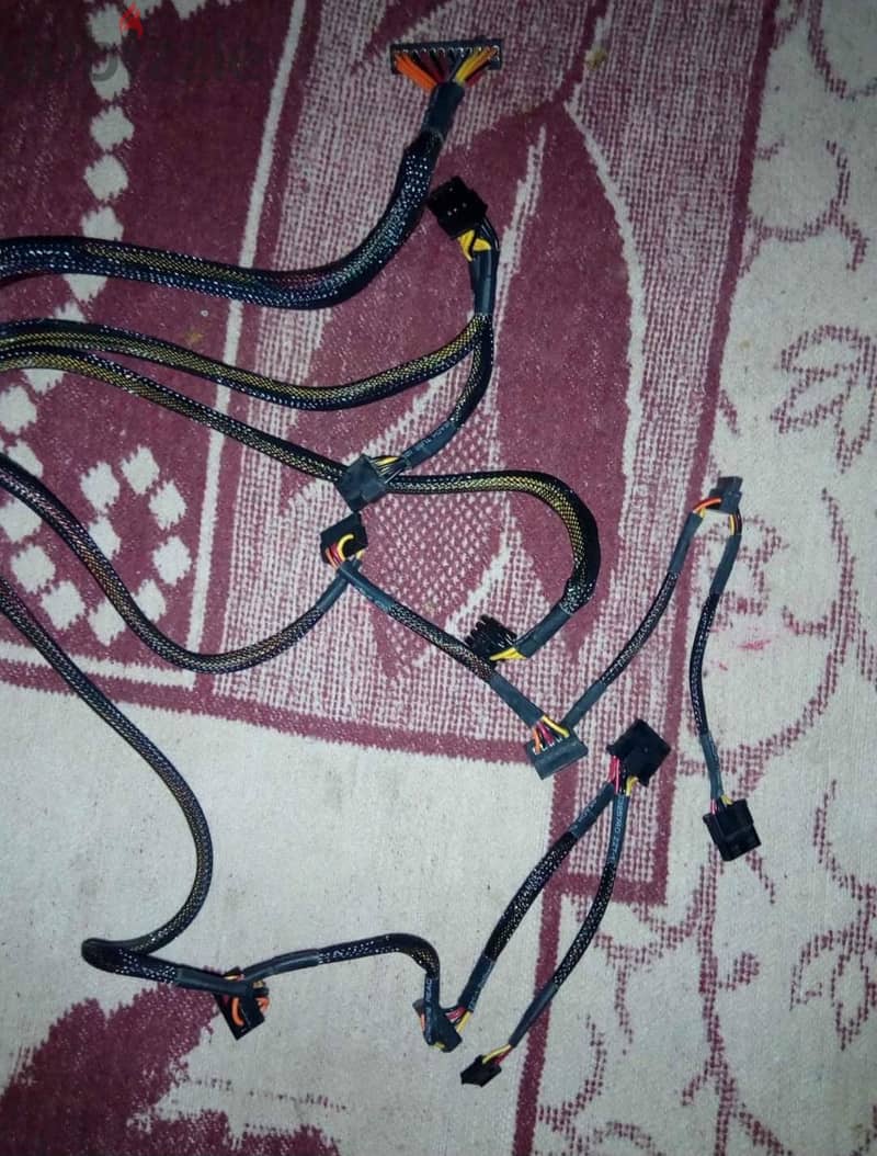 power supply 600w bitfenx 6