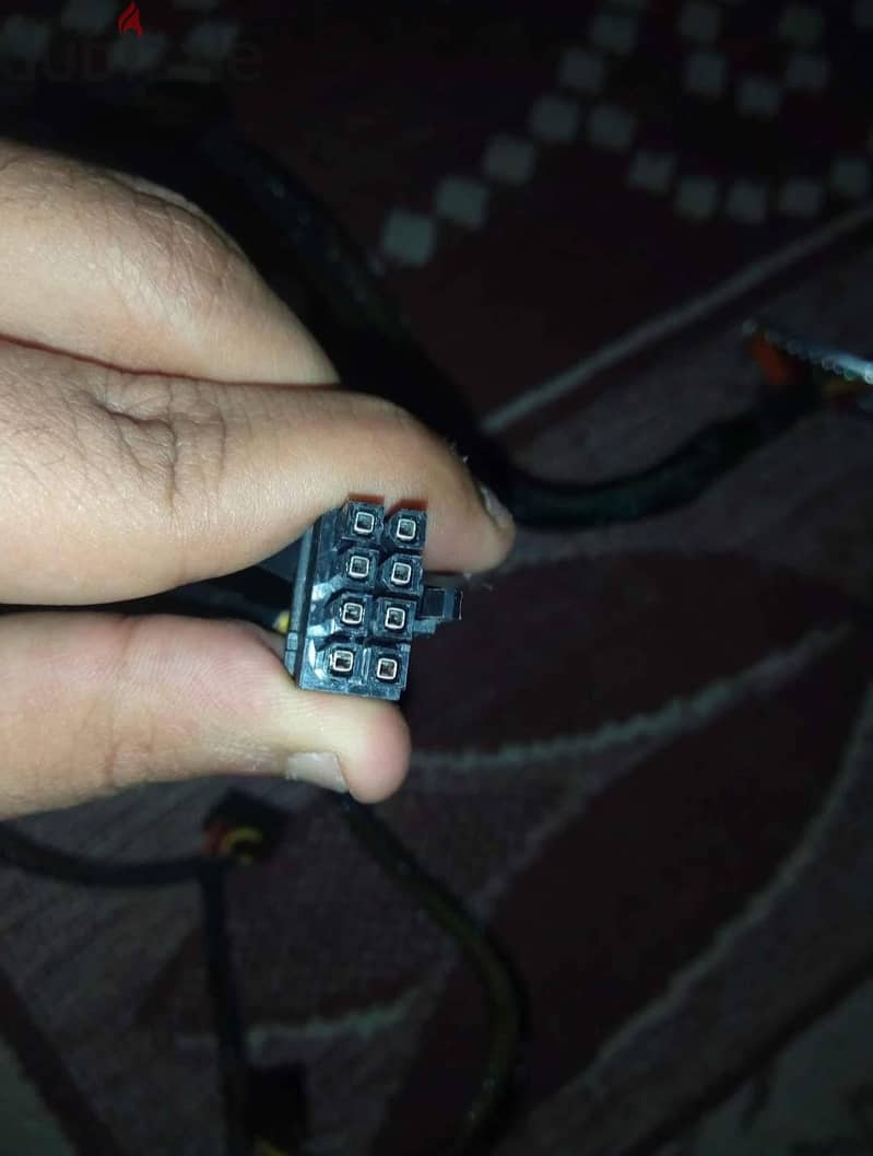 power supply 600w bitfenx 7
