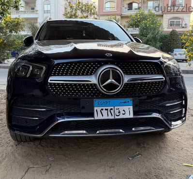 Mercedes-Benz GLE 450 2023