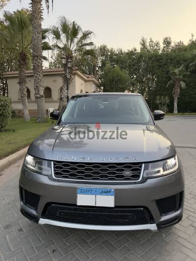 Range Rover Sport 2020- وكيل MTI فبريكة
