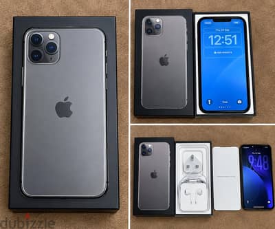 آبل - آيفون 11 برو ماكس