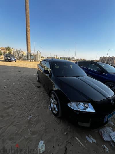 سكودا أوكتافيا 2007