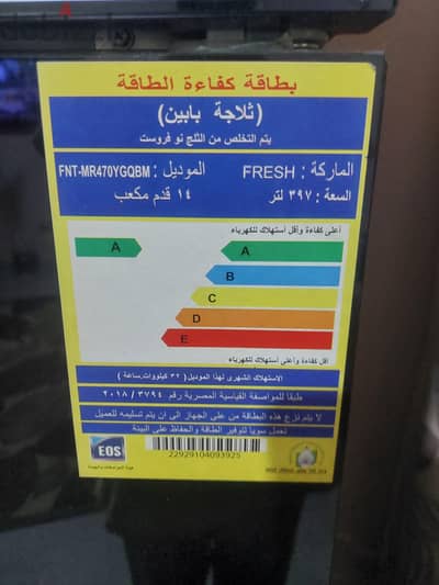 الحاجة للبيع