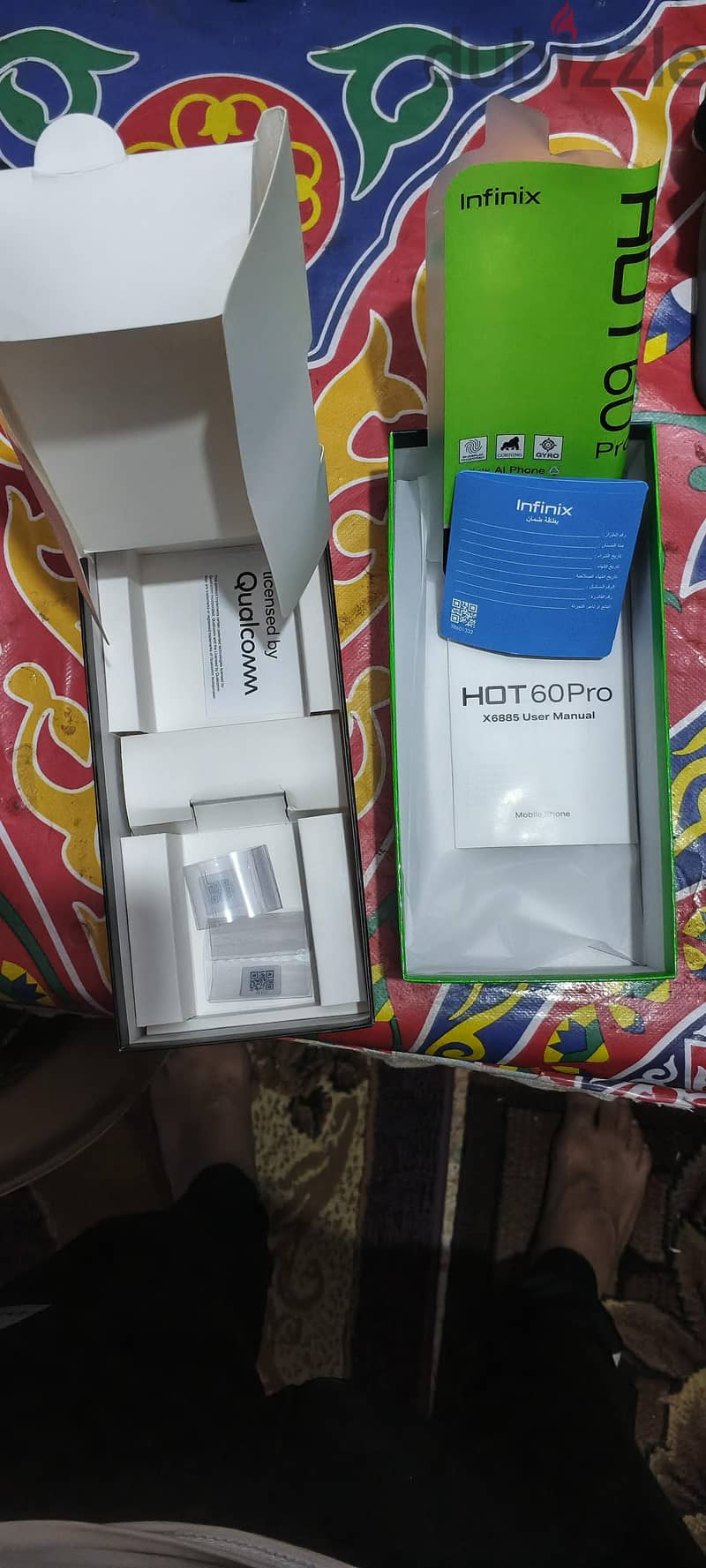 Infinix Hot 60 Pro 7