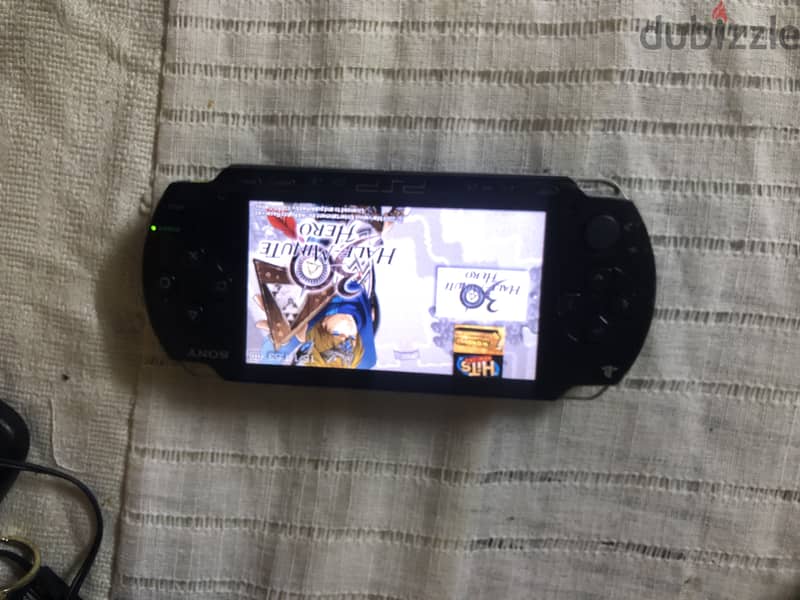 PSP 1003 Excellent condition 4