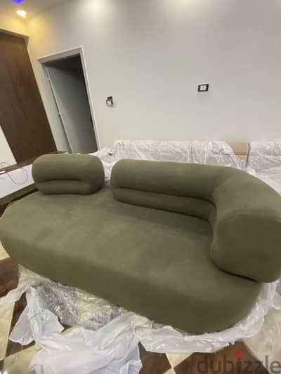 كنبه مودرين