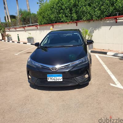 Toyota Corolla 2018