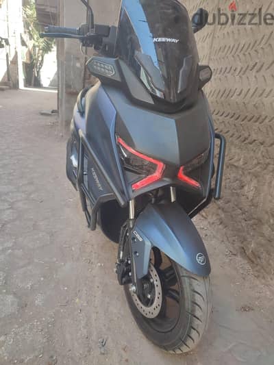 keeway maximus ٢٠٠cci