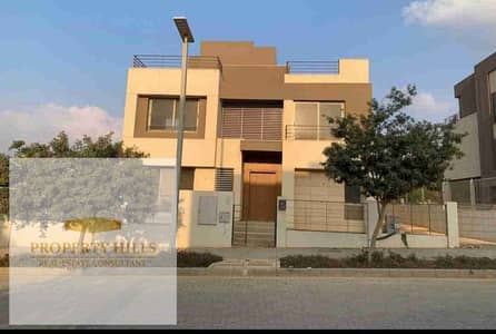 فيلا متشطبه بالكامل بالتيكفات للبيع في بالم هيلز | حمام سباحة خاص | جاهزة للمعاينة | مساحة 193م² + باركينج خاص لعربيتين  التفاصيل:  نوع الوحدة: تاون هاوس  المساحة المبنية: 193 م²  حمام سباحة خاص  باركينج خاص بالفيلا  جاهزة للمعاينة في أي وقت   الموقع: Pal