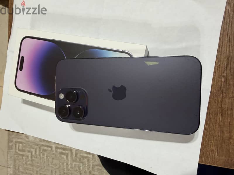 Apple - iPhone 14 Pro Max 4