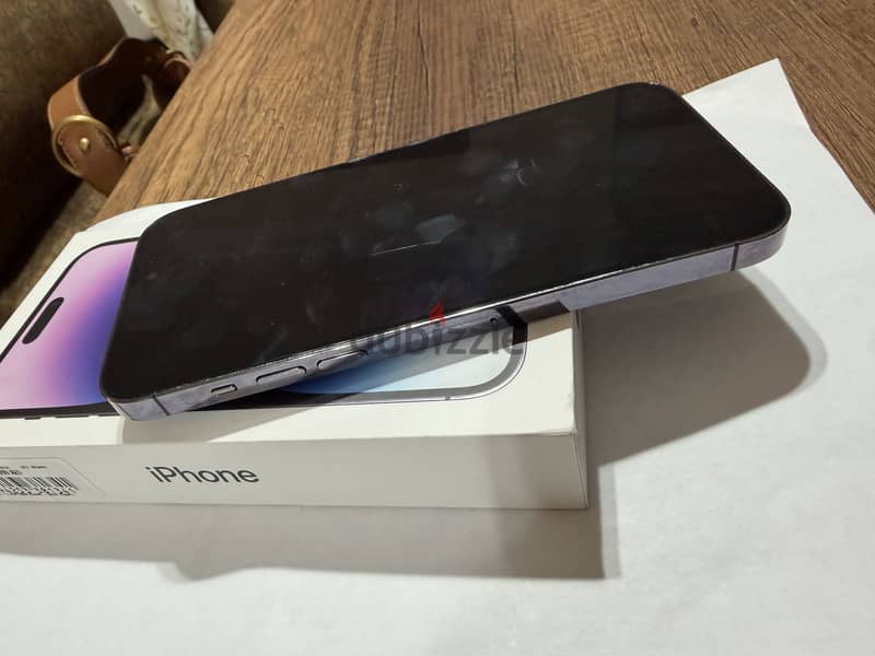 Apple - iPhone 14 Pro Max 8