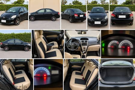 Toyota Yaris 2006 Manual 1300cc – أول مالك