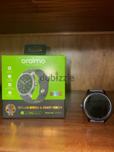 Oraimo Watch 6R